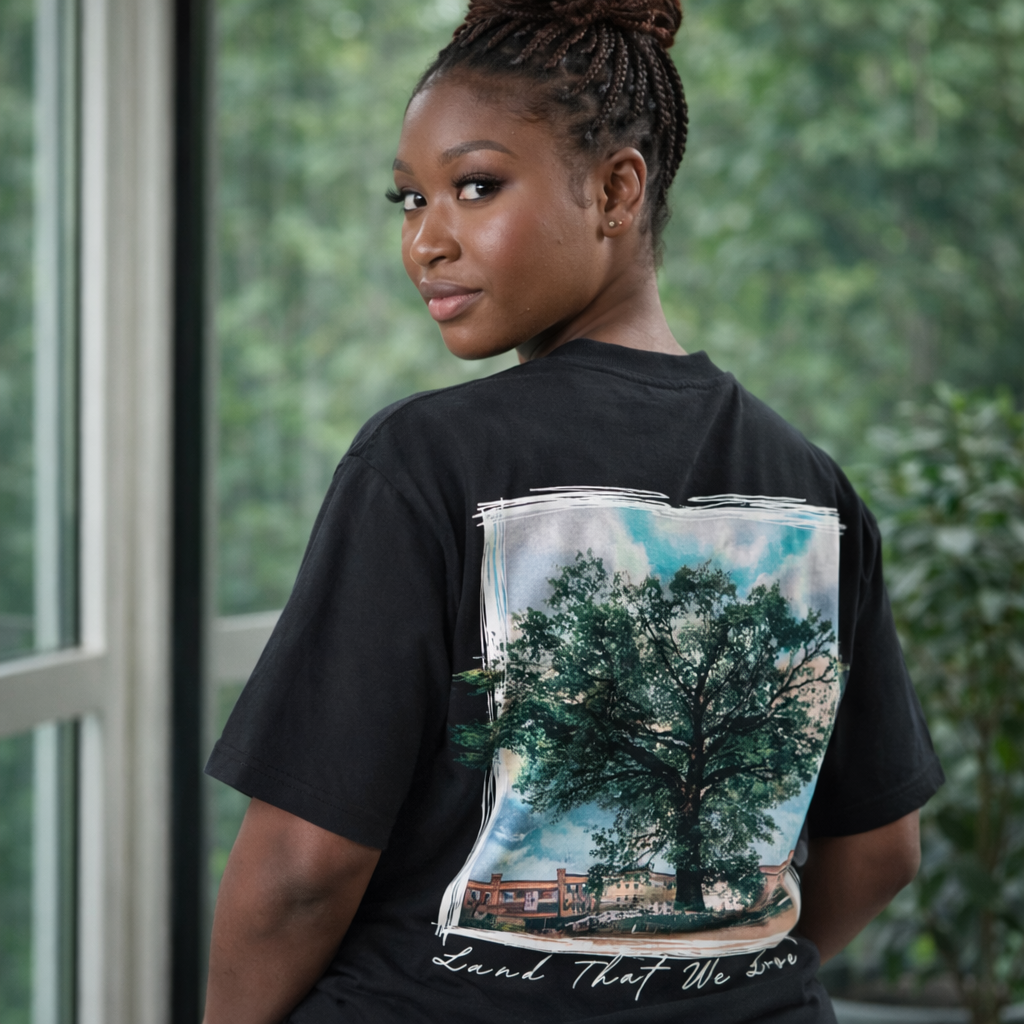 Land That We Love T-Shirt