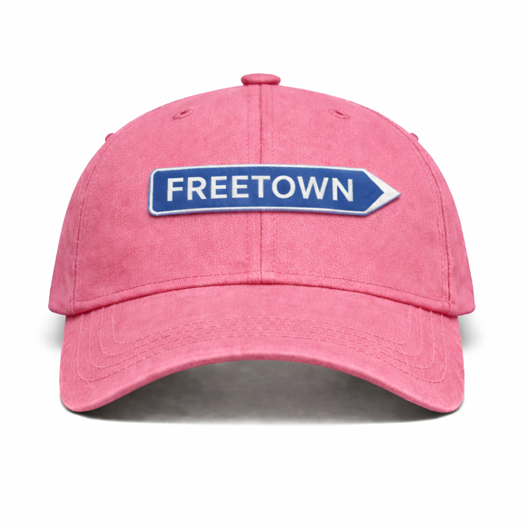 All Signs Point to Freetown Baseball Cap