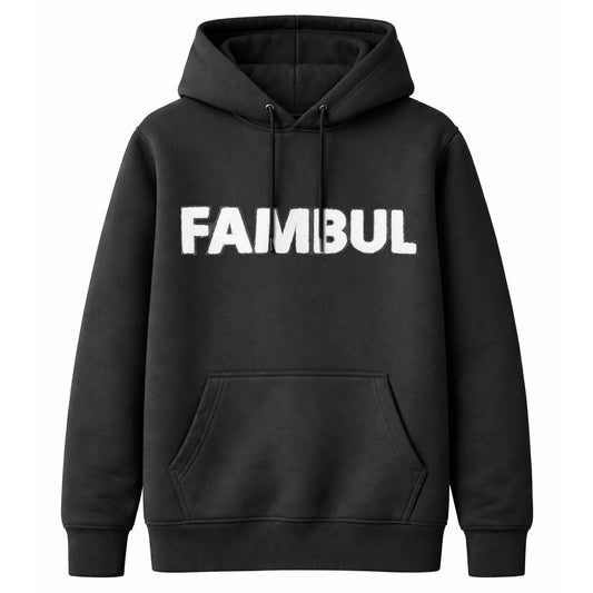FAMBUL Hoodie & Crewneck