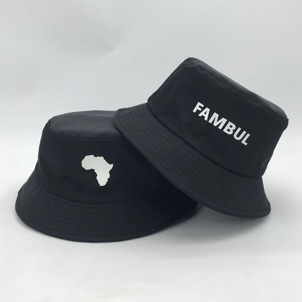 Pepel Reversible Fisherman Bucket Hat