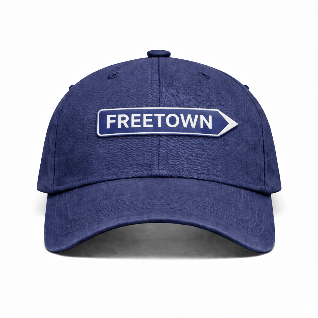 All Signs Point to Freetown Baseball Cap