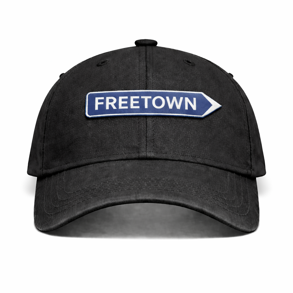 All Signs Point to Freetown Baseball Cap