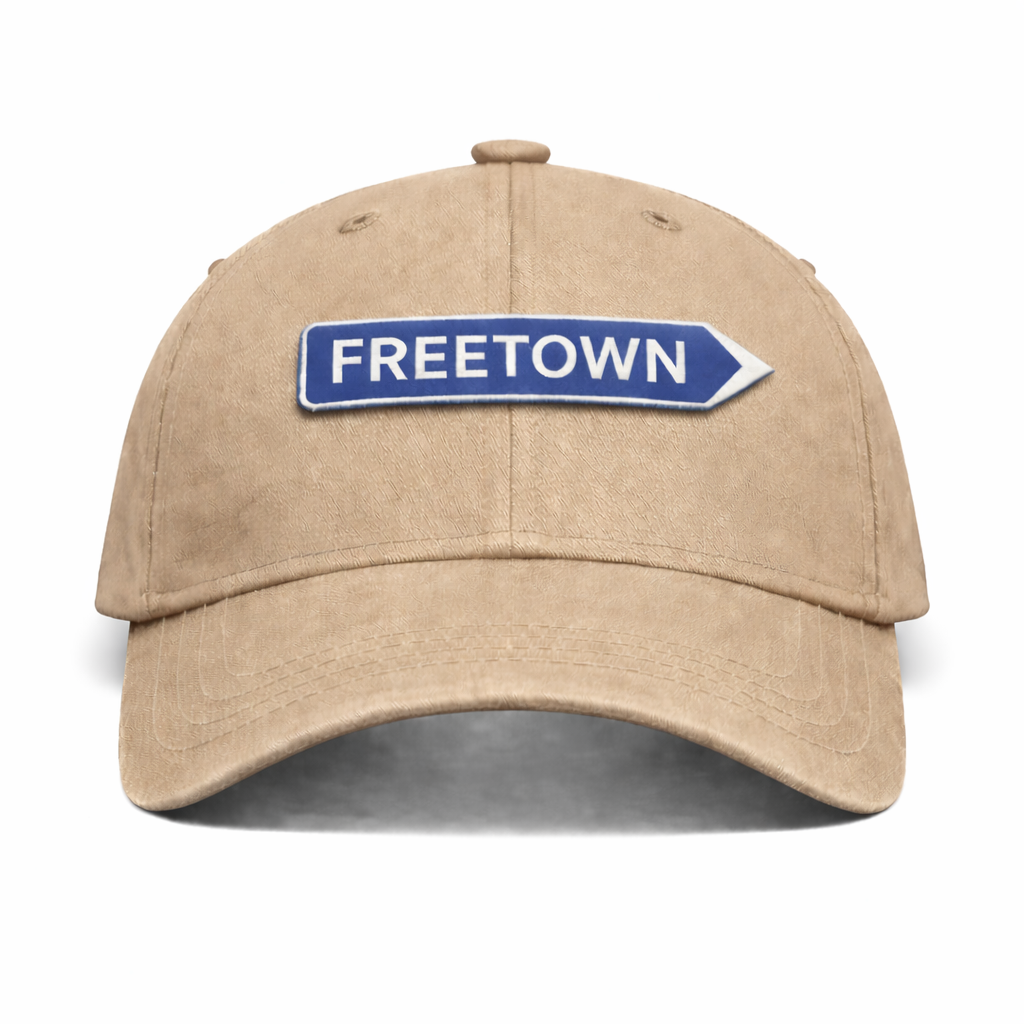 All Signs Point to Freetown Baseball Cap