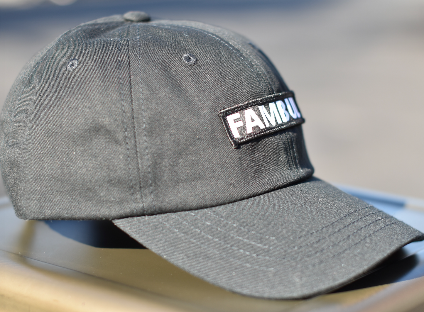 FAMBUL Baseball Cap