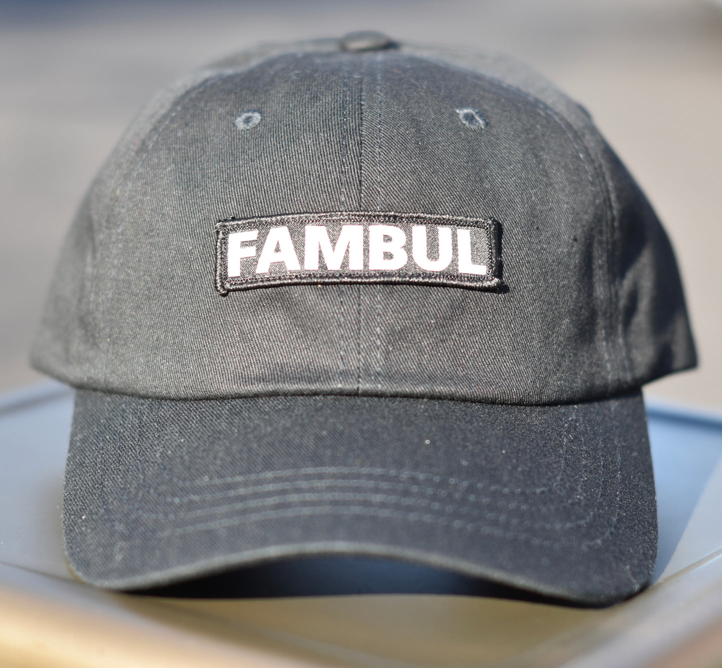 FAMBUL Baseball Cap