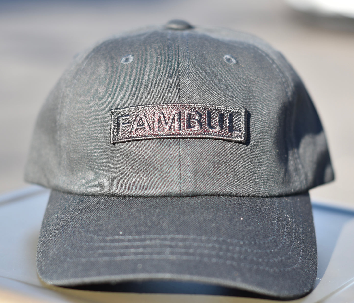 FAMBUL Baseball Cap