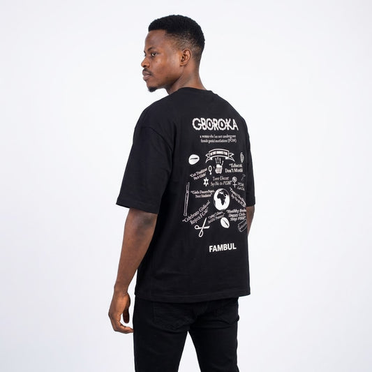 The Fight Against FGM T-Shirt