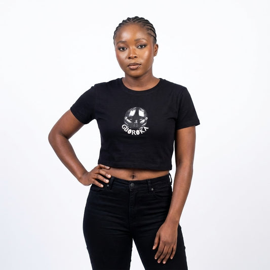 GBOROKA Croptop