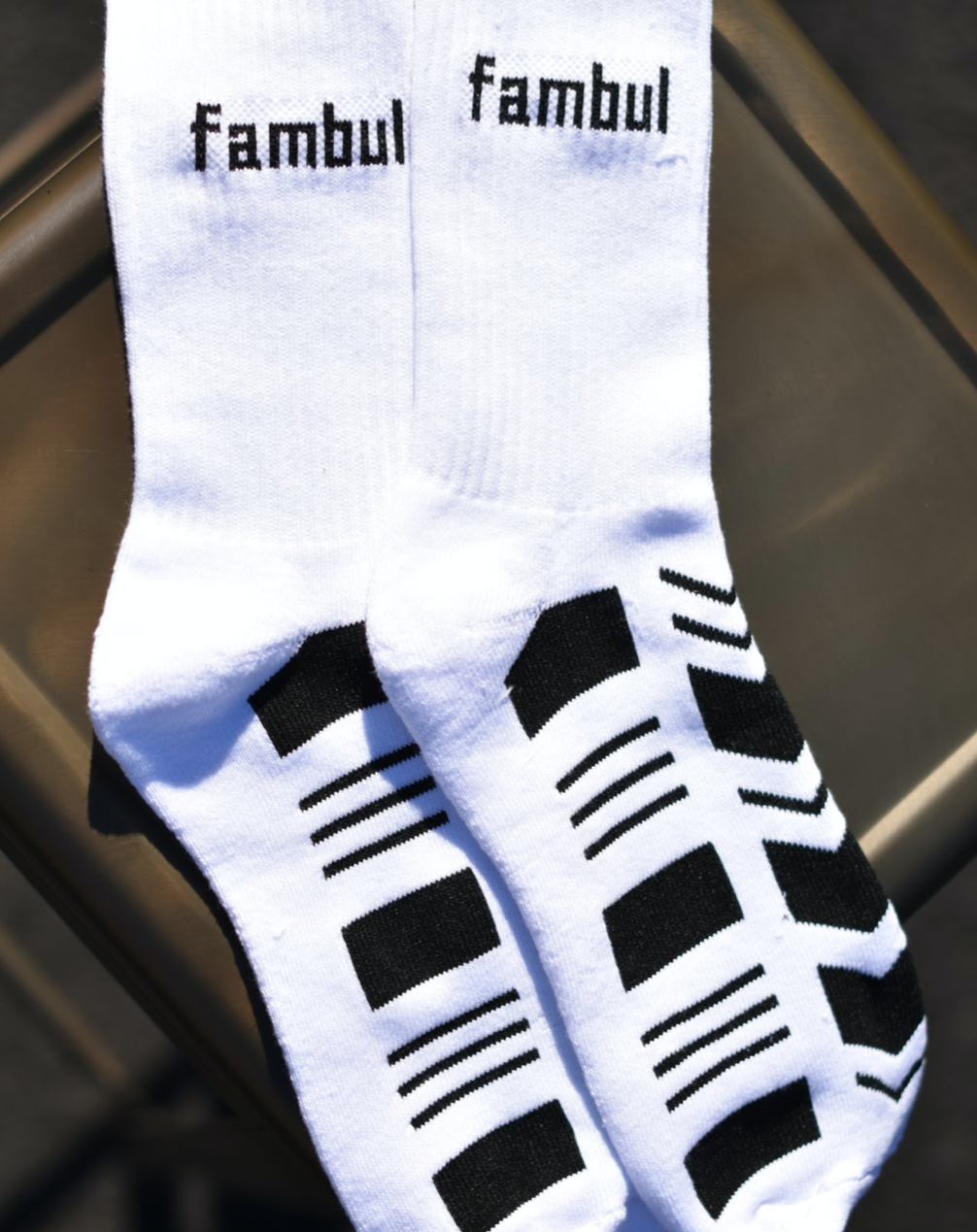 FAMBUL Athletic Socks