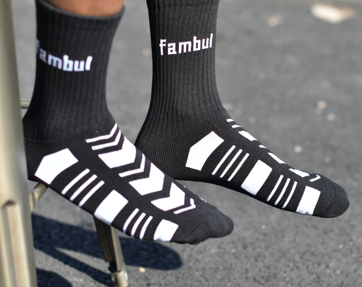 FAMBUL Athletic Socks
