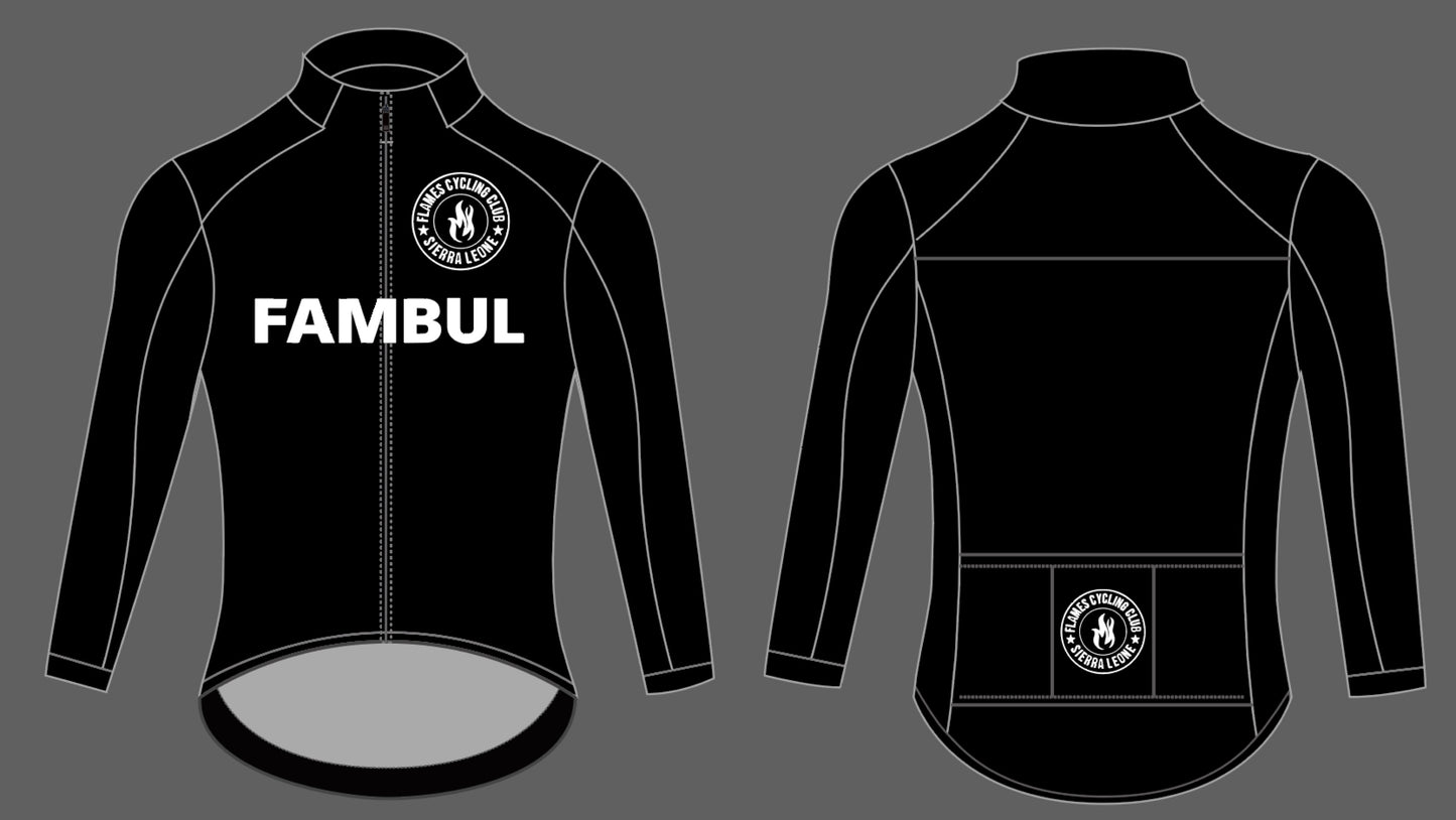 Tour de Lunsar Jacket